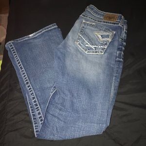 BKE WOMENS PANTS SIZE SIZE 29 x 31 & 1/2